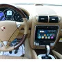 Штатное головное устройство Porsche Cayenne 2002