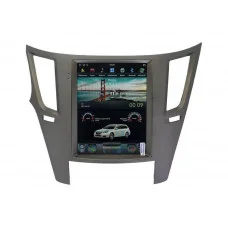 Штатная магнитола Tesla Style Ai-1070 X 4+32GB 10.4" SUBARU OUTBACK 2010-2014