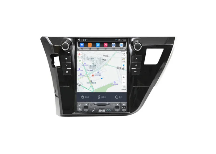 Штатное головное устройство Tesla Style TOYOTA COROLLA 2014-2016 2+32GB