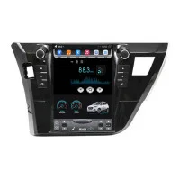 Штатное головное устройство Tesla Style TOYOTA COROLLA 2014-2016 2+32GB