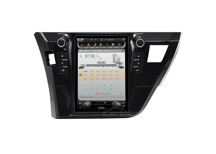 Штатное головное устройство Tesla Style TOYOTA COROLLA 2014-2016 2+32GB