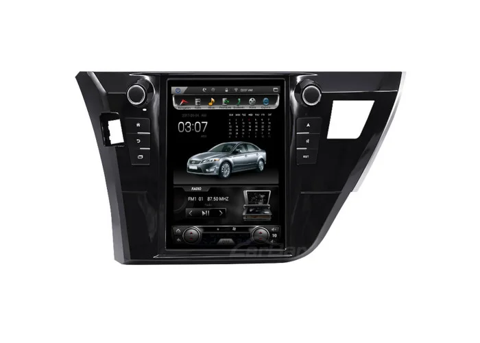 Штатное головное устройство Tesla Style TOYOTA COROLLA 2014-2016 2+32GB
