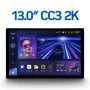 Штатная магнитола TEYES 4+64GB CC3 13" 2K