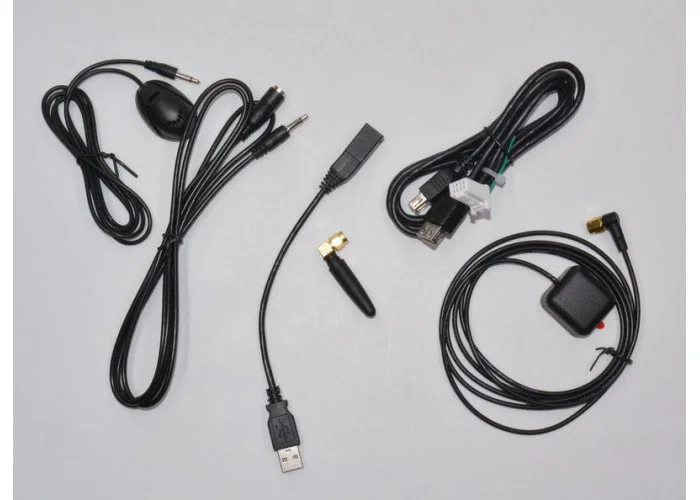 Штатное головное устройство 1+16GB TOYOTA CAMRY 30-35 2004