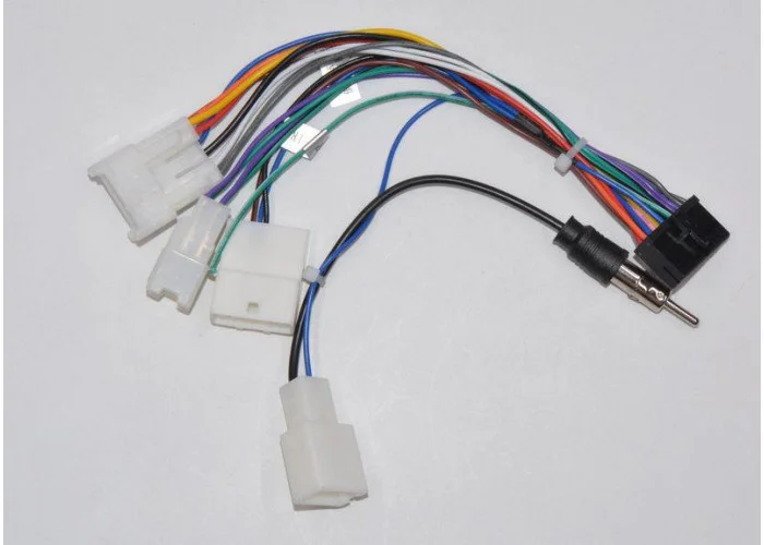 Штатное головное устройство 1+16GB TOYOTA CAMRY 30-35 2004