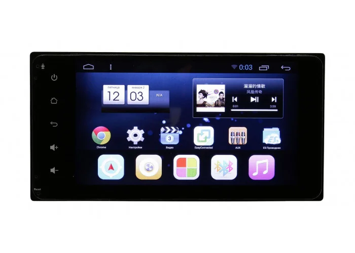 Штатное головное устройство CF ANDROID TOYOTA UNIVERSAL