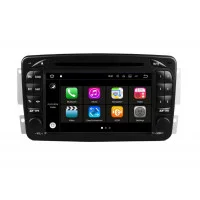 Штатная автомагнитола Winca S190 MB W203 old version 