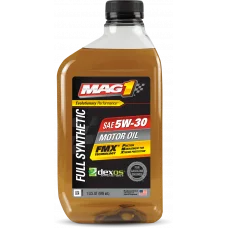 Моторное масло Mag1 Full Syn Dexos 5W30 1Qt