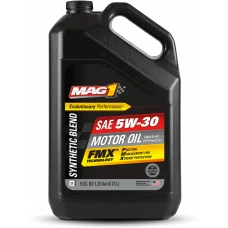 Моторное масло Mag1 Syn Blend 5W30 1Qt