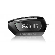 Брелок Pandora LCD D010 black для DX90