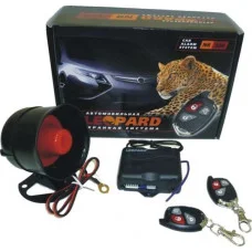 Автосигнализация Leopard NR 300