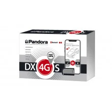 Автосигнализация Pandora DX-4G S