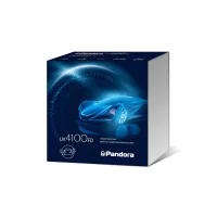 Автосигнализация Pandora UX 4100 FD