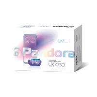 Автосигнализация Pandora UX 4750