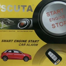 Автосигнализация Scuta