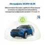 Автосигнализация StarLine S96 V2 BT 2CAN+4LIN 2SIM GSM