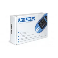 Замки капота UniLock V5 сфера