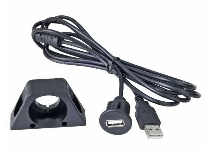 INTRO CON USB3 удлинительный USB-кабель 2 метра
