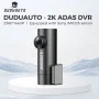 Видеорегистратор DUDU DU-335 ADAS DVR 2K