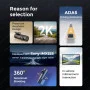 Видеорегистратор DUDU DU-335 ADAS DVR 2K