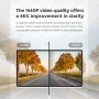 Видеорегистратор DUDU DU-335 ADAS DVR 2K