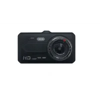 Видеорегистратор 4" FHD Car DVR 2.5D 2CH