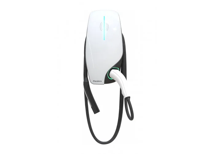 Станция зарядки Pandora Wall-E v2 AC 22 кВт Home Edition кабель Type 2 / GB/T