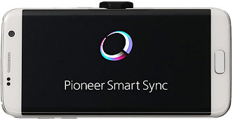 Pioneer Smart Sync App